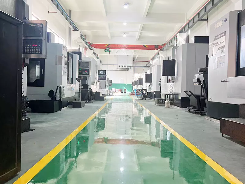 工厂实拍照片，加工设备实拍图片，厂房实拍照片